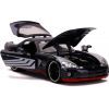 Машина Jada Марвел Человек-паук Dodge Viper SRT10 + фигурка Венома (253225015) изображение 7