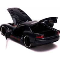 Машина Jada Марвел Человек-паук Dodge Viper SRT10 + фигурка Венома (253225015) изображение 8