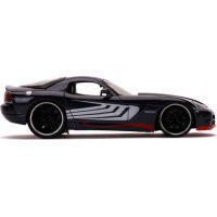 Машина Jada Марвел Человек-паук Dodge Viper SRT10 + фигурка Венома (253225015) изображение 9