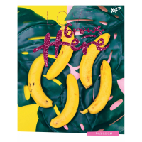 Блокнот Yes 140 * 185/64 л "Grows here" лінія (151468) зображення 2