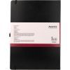 Блокнот Axent Partner Grand, 210х295, 100 л, клет, черный (8203-01-A) изображение 3