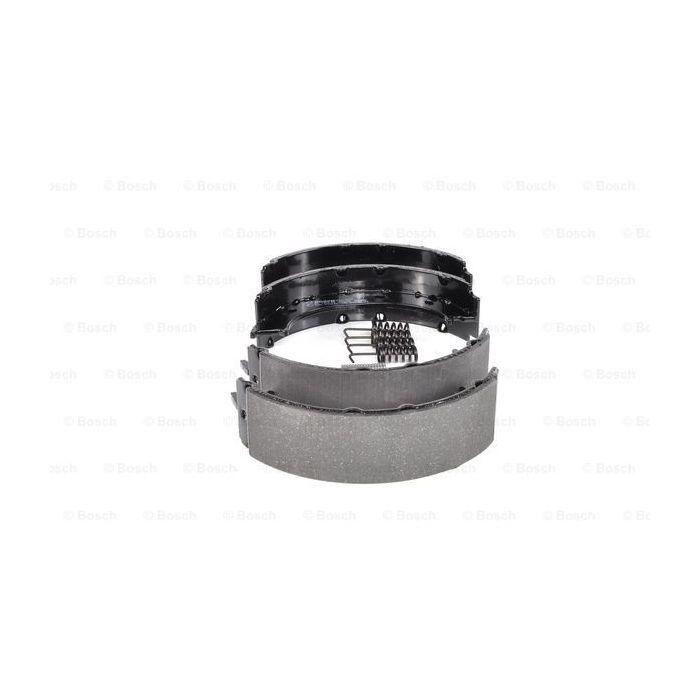 Гальмівні колодки Bosch 0 986 487 610 зображення 2