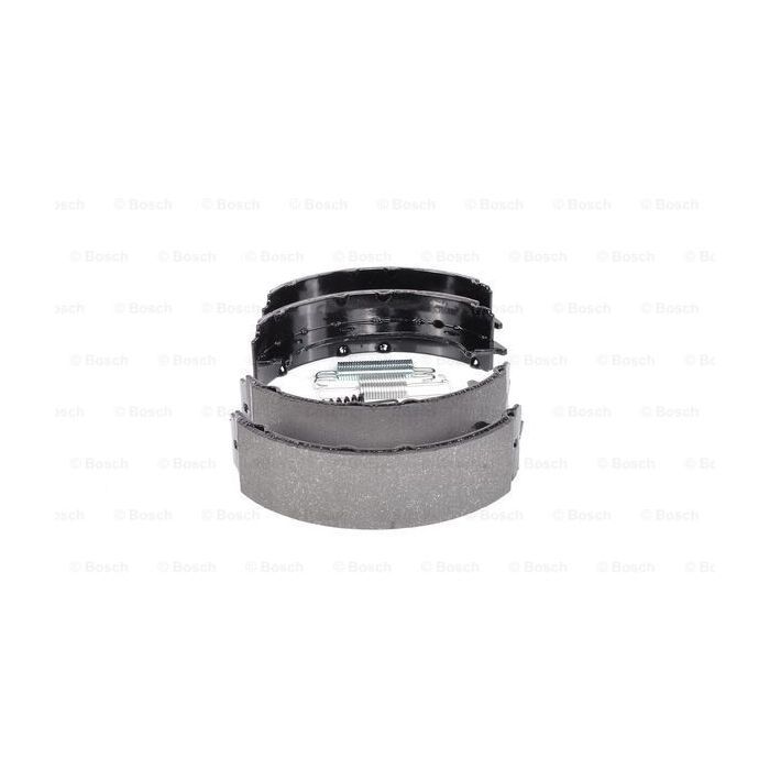 Гальмівні колодки Bosch 0 986 487 610 зображення 4