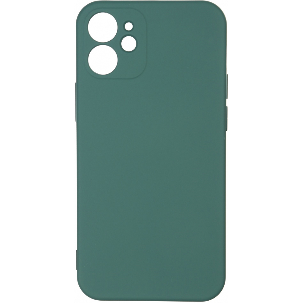 Чехол для мобильного телефона Armorstandart ICON Case Apple iPhone 12 Mini Pine Green (ARM57484)