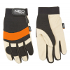Захисні рукавиці Neo Tools шкіра р. 10.5 (97-606)