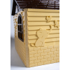 Ігровий будиночок Active Baby бежево-коричневий (01-02550/0202) зображення 10