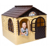 Игровой домик Active Baby бежево-коричневый (01-02550/0202)