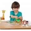 Набор для творчества Melissa&Doug Веселые животные Сафари (MD30190) изображение 4