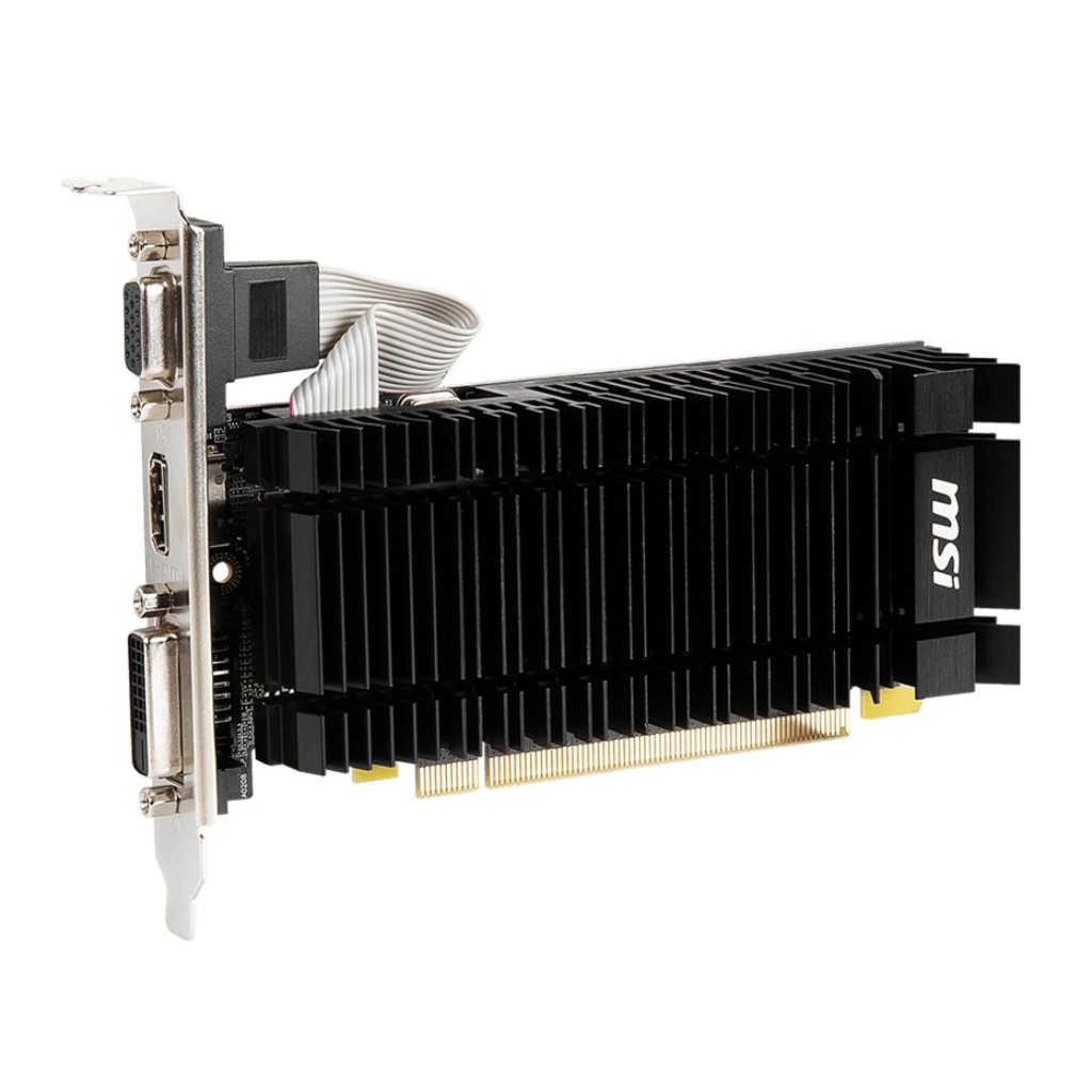 Відеокарта GeForce GT730 2048Mb MSI (N730K-2GD3H/LPV1) зображення 3