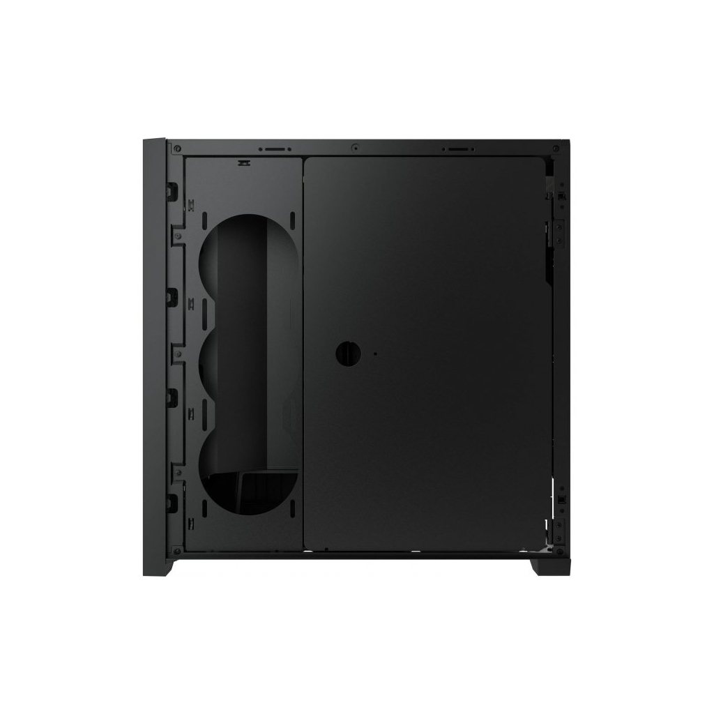 Корпус Corsair iCUE 5000X RGB Tempered Glass Black (CC-9011212-WW) изображение 7