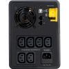 Пристрій безперебійного живлення APC Back-UPS 1600VA, IEC (BX1600MI) зображення 3