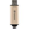 USB флеш накопичувач Transcend 128GB JetFlash 930 Gold-Black USB 3.2/Type-C (TS128GJF930C) зображення 5