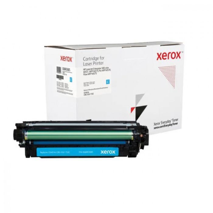 Картридж Xerox HP CE401A (507A) cyan (006R03685)