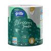 Бумажные полотенца Grite Blossom Jumbo 2 слоя 1 рулон (4770023348774)