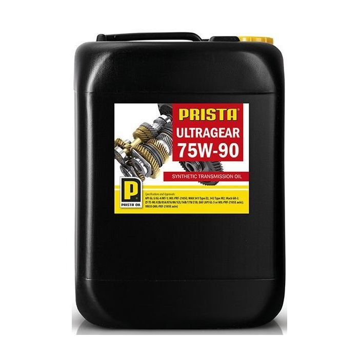 Трансмиссионное масло PRISTA Ultra Gear 75w90 20л (4699)