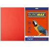Бумага Buromax А4, 80g, INTENSIVE red, 50sh (BM.2721350-05)