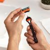 Бритва Gillette Fusion5 с 4 сменными картриджами (7702018556274/7702018610266) изображение 3