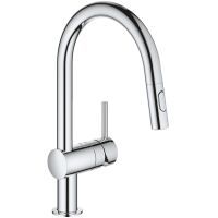 Змішувач Grohe VENTO OHM C DUAL SPRAY (30438000)