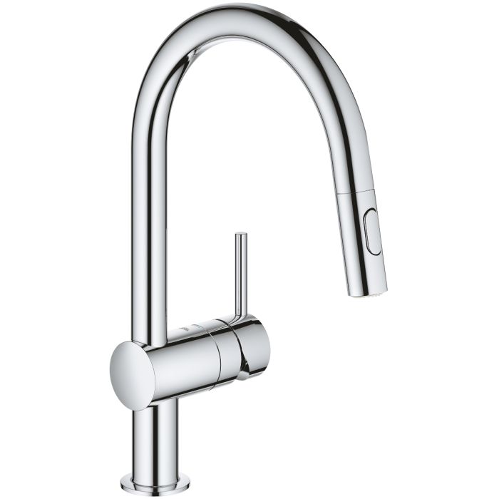 Смеситель Grohe VENTO OHM C DUAL SPRAY (30438000)