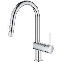 Змішувач Grohe VENTO OHM C DUAL SPRAY (30438000) зображення 2