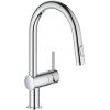 Смеситель Grohe VENTO OHM C DUAL SPRAY (30438000)