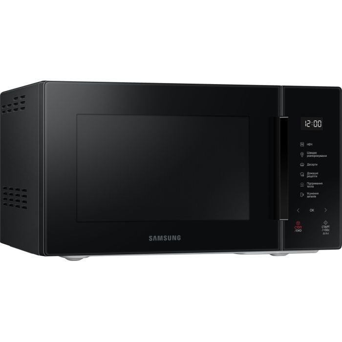 Мікрохвильова піч Samsung MS23T5018AK/UA зображення 2