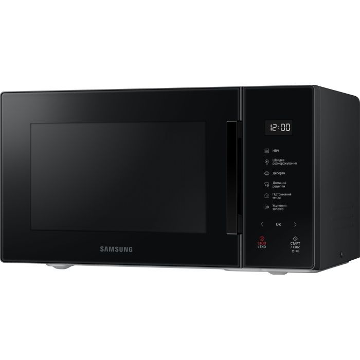 Мікрохвильова піч Samsung MS23T5018AK/UA зображення 3