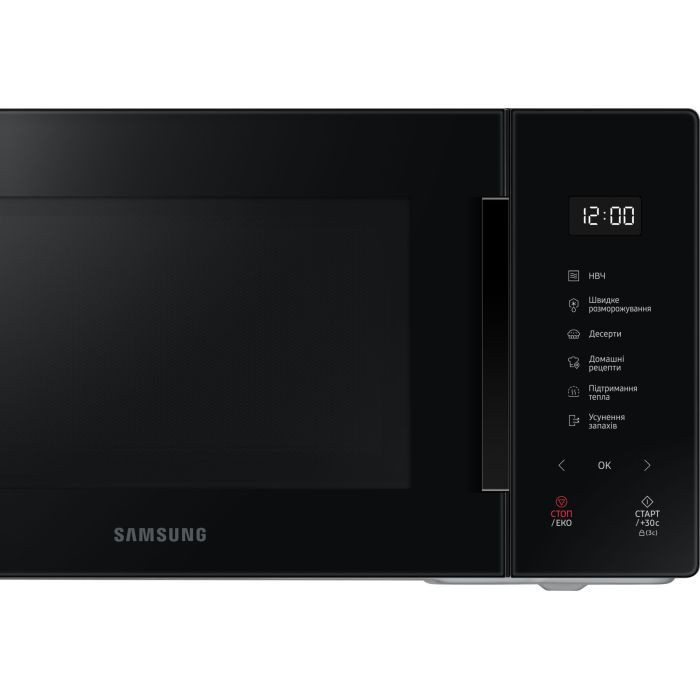 Мікрохвильова піч Samsung MS23T5018AK/UA зображення 4