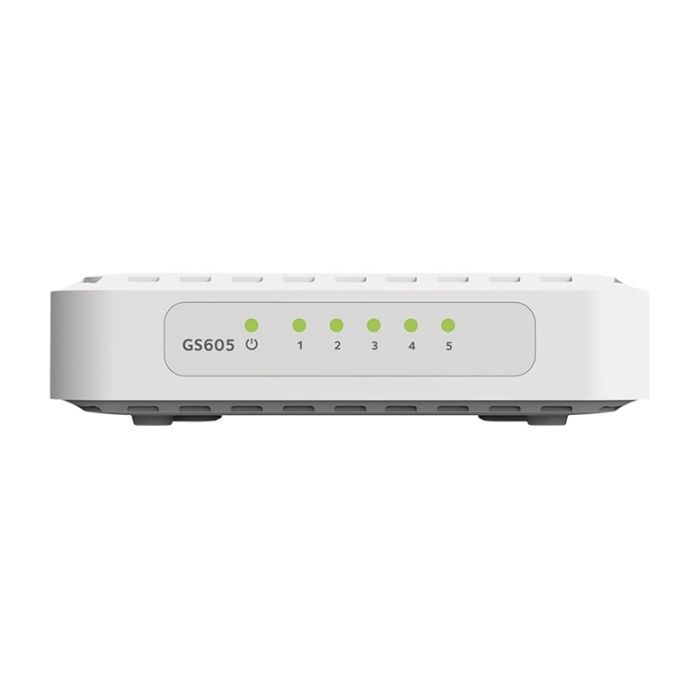 Коммутатор сетевой Netgear GS605-400PES
