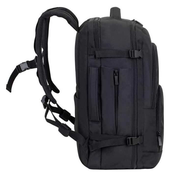 Рюкзак для ноутбука RivaCase 17.3" 8461 Tegel, Black (8461Black) изображение 5