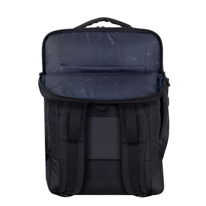 Рюкзак для ноутбука RivaCase 17.3" 8461 Tegel, Black (8461Black) изображение 6