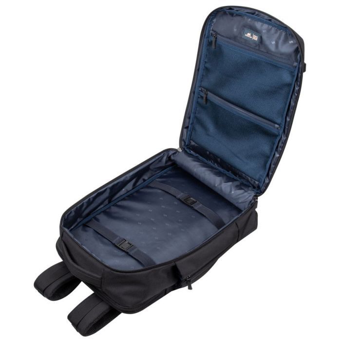Рюкзак для ноутбука RivaCase 17.3" 8461 Tegel, Black (8461Black) изображение 7