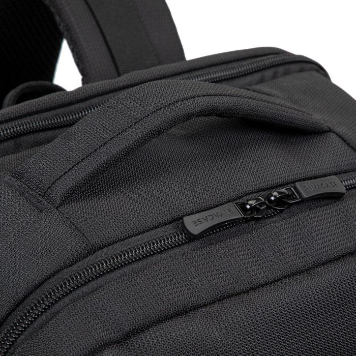 Рюкзак для ноутбука RivaCase 17.3" 8461 Tegel, Black (8461Black) изображение 8