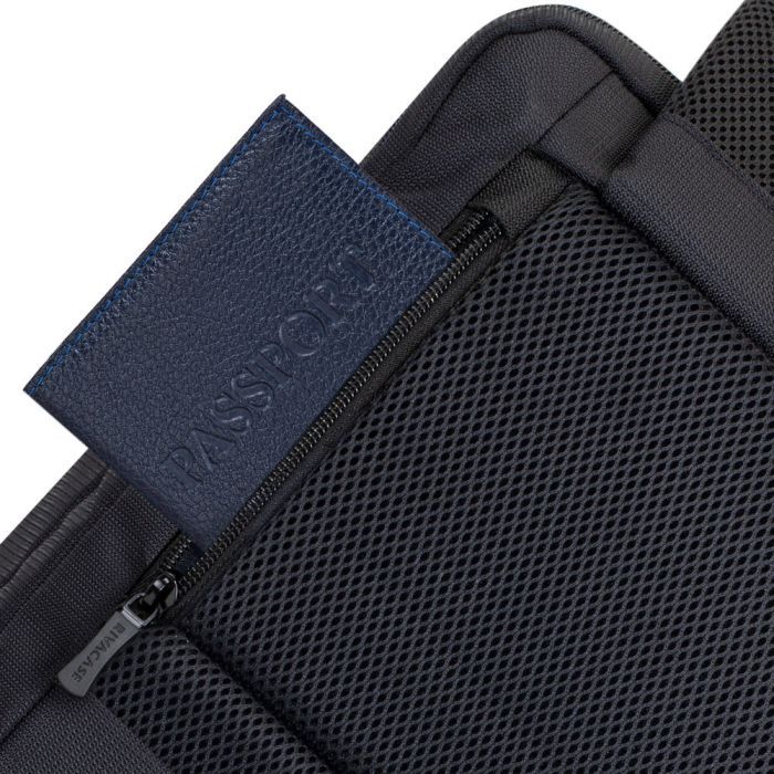 Рюкзак для ноутбука RivaCase 17.3" 8461 Tegel, Black (8461Black) изображение 9