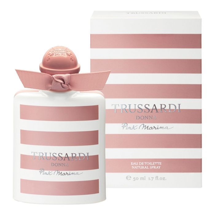 Туалетная вода Trussardi Donna Pink Marina 50 мл (8058045422907) изображение 2