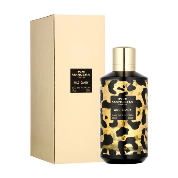 Парфюмированная вода Mancera Wild Candy 120 мл (3760265191161)