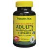 Мультивітамін Natures Plus Мультивітаміни для Дорослих, Смак ягід, 60 жувальних (NTP30871)
