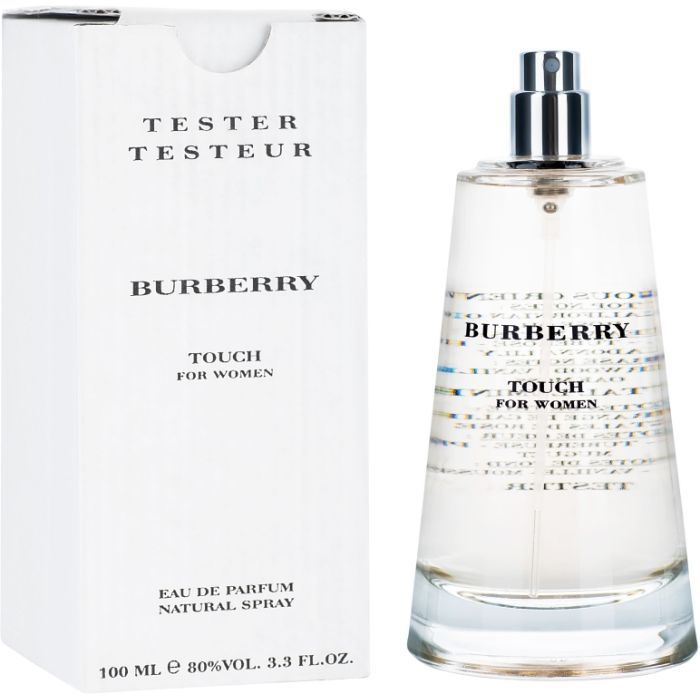 Парфюмированная вода Burberry Touch For Women тестер 100 мл (3386463710258/5045410636130) изображение 2