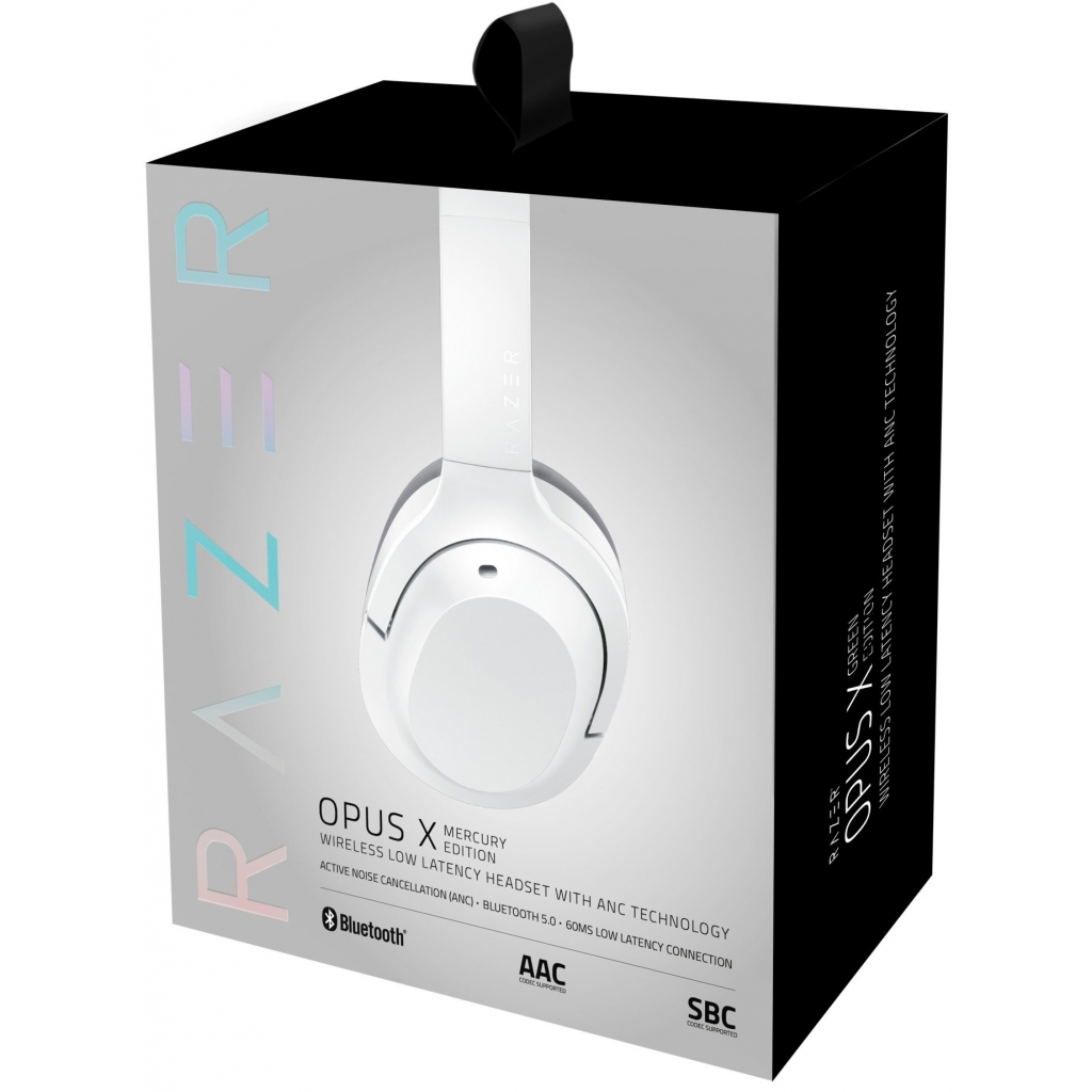 Наушники Razer Opus X Quartz (RZ04-03760300-R3M1) изображение 7