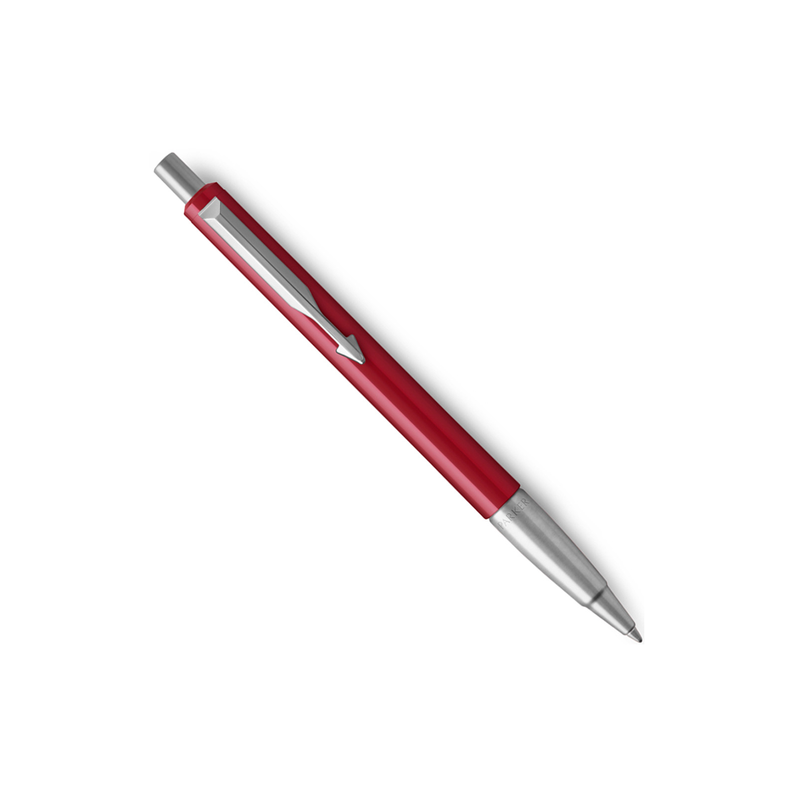 Ручка шариковая Parker VECTOR 17  Red BP блистер (05 336) изображение 2