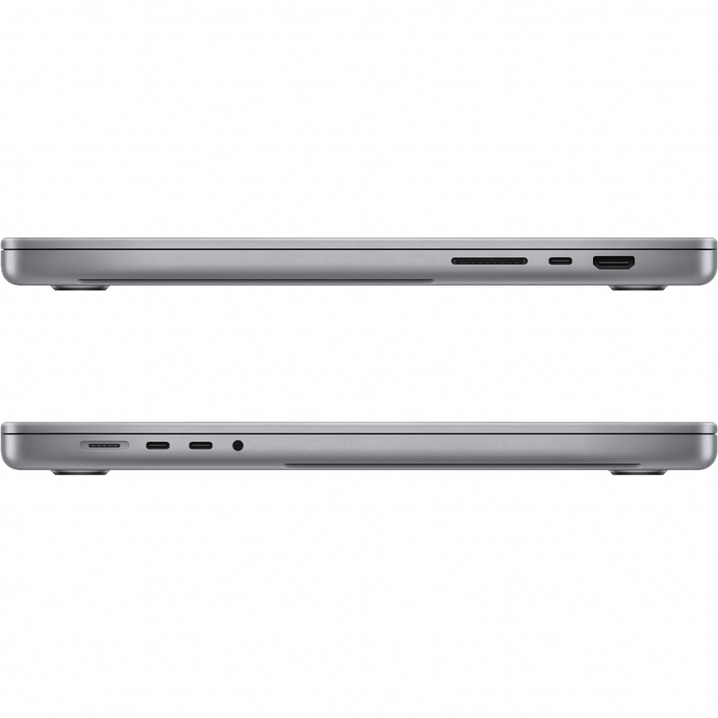 Ноутбук Apple MacBook Pro A2485 M1 Pro (MK183UA/A) зображення 3