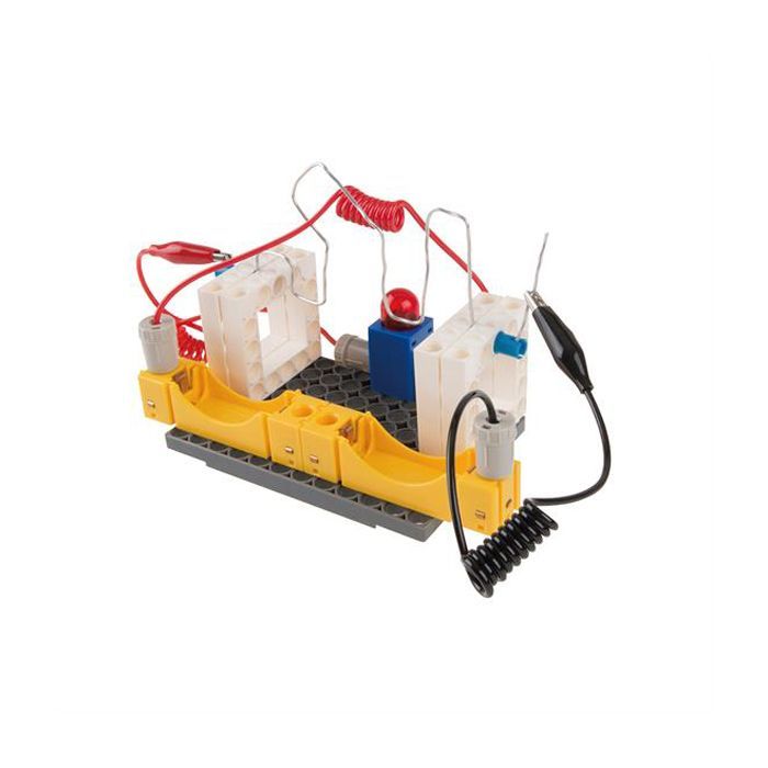 Конструктор Gigo для STEM-обучение Электрические цепи (1236R) изображение 3