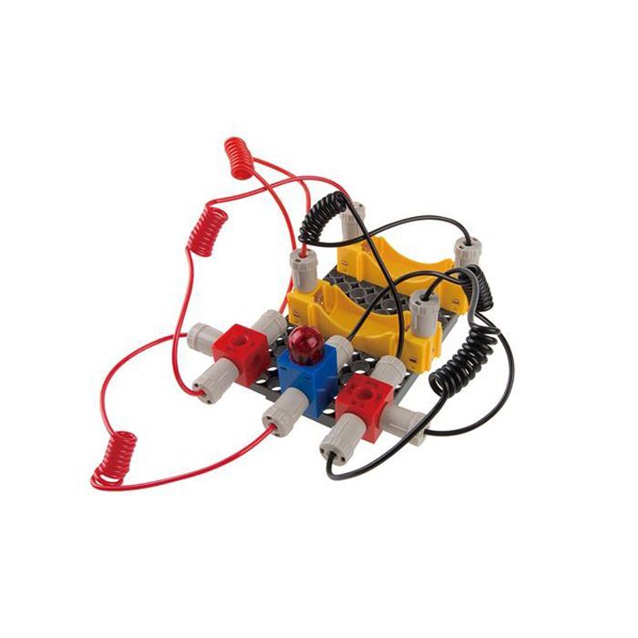 Конструктор Gigo для STEM-обучение Электрические цепи (1236R) изображение 5