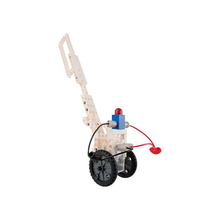Конструктор Gigo для STEM-обучение Электрические цепи (1236R) изображение 8