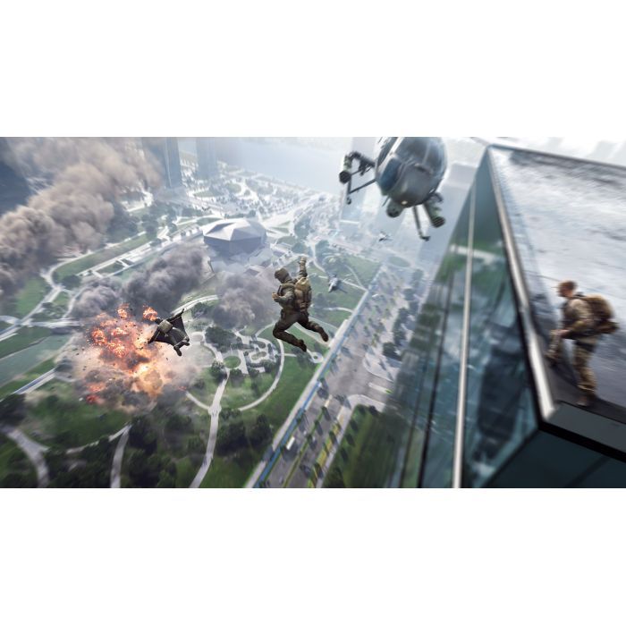 Игра Xbox BATTLEFIELD 2042 [Xbox Series X, Russian version (1107765) изображение 5