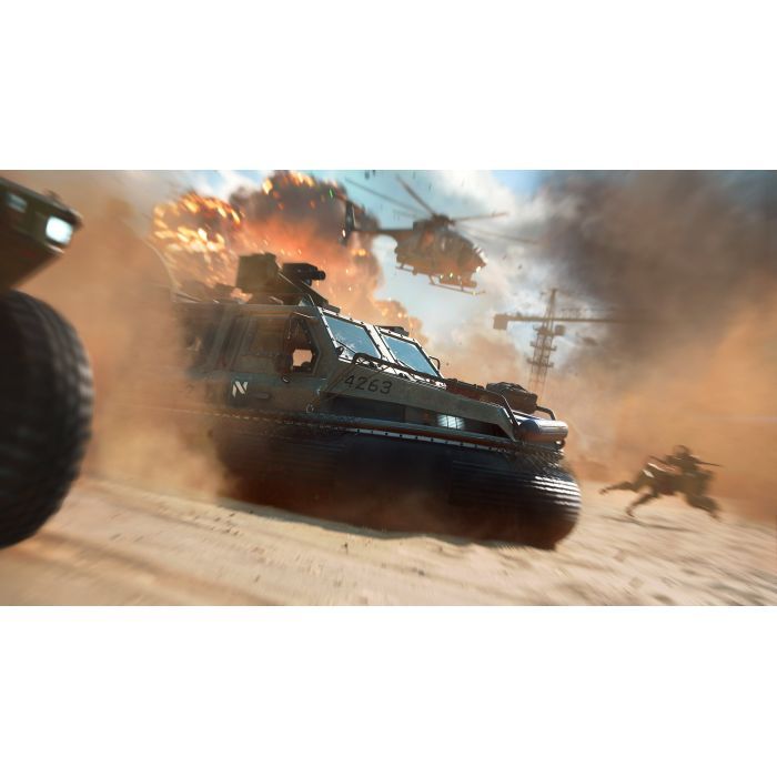 Игра Xbox BATTLEFIELD 2042 [Xbox Series X, Russian version (1107765) изображение 6