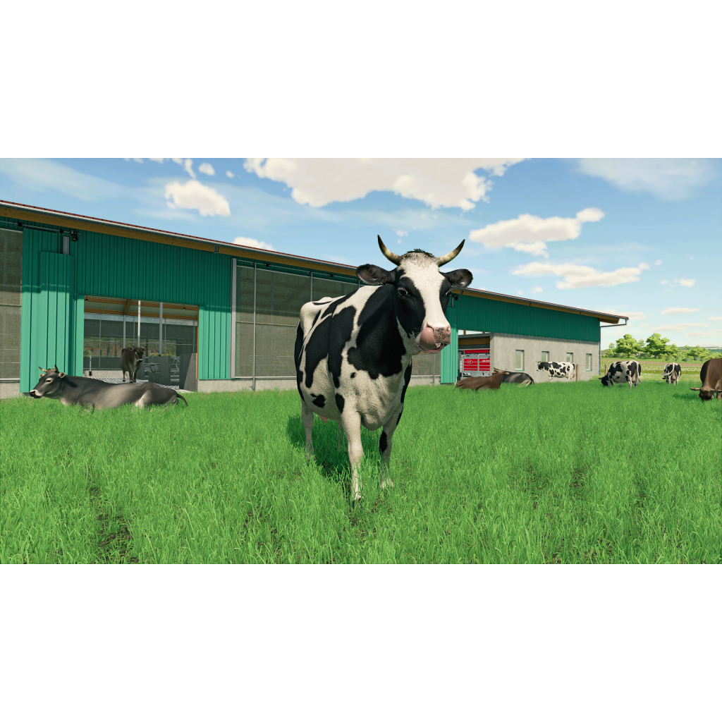 Игра Sony Farming Simulator 22 [PS4 / Blu-Ray диск] (4064635400037) изображение 3