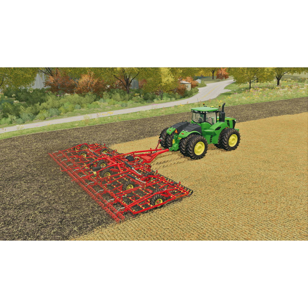 Игра Sony Farming Simulator 22 [PS4 / Blu-Ray диск] (4064635400037) изображение 4