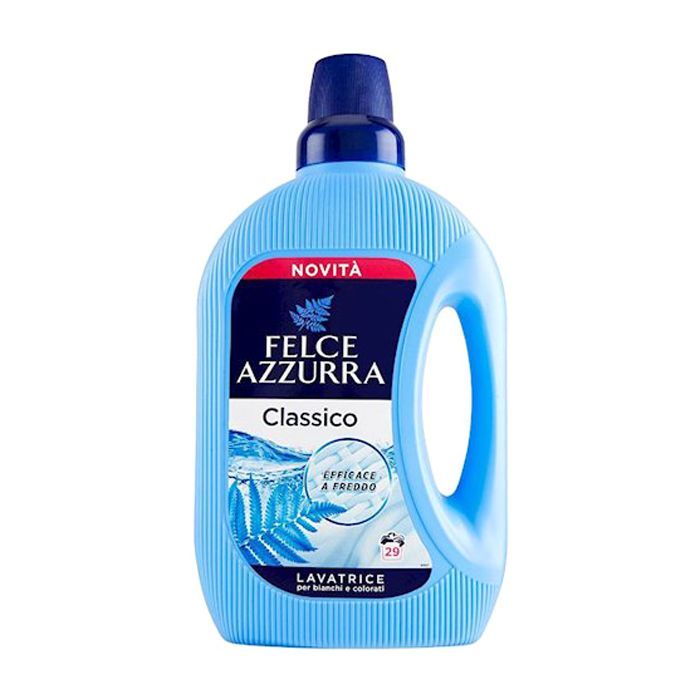 Гель для стирки Felce Azzurra Classico 1.595 л (8001280030802)