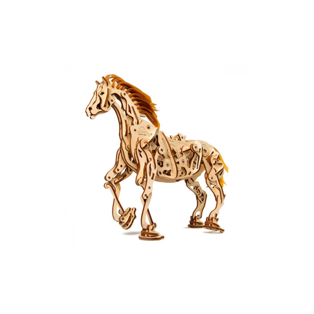 Конструктор Ugears Лошадь-Механоид (6333809) изображение 2